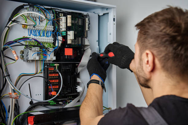 Licensed Electrical Panel Upgrade service in Vallejo, CA - No Joke electrician